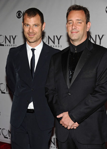 MATT STONE, TREY PARKER