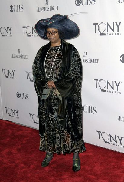 WHOOPI GOLDBERG