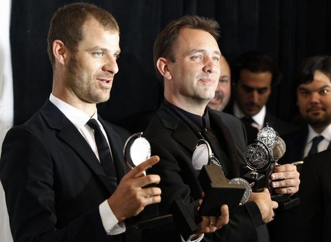 MATT STONE, TREY PARKER - 