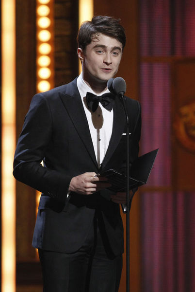 DANIEL RADCLIFFE