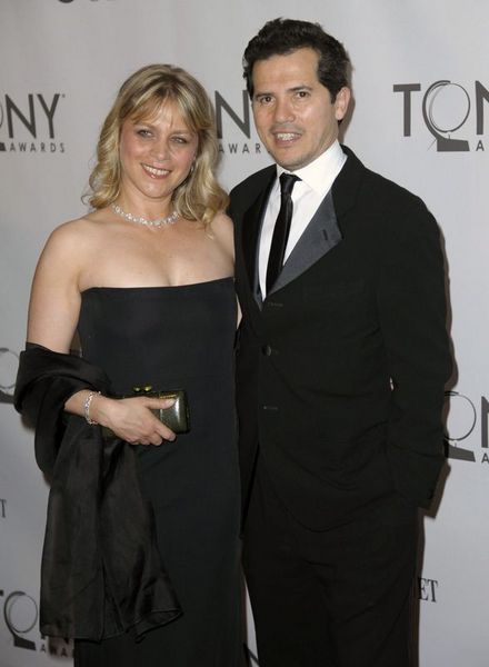 JUSTINE MAURER, JOHN LEGUZAMO