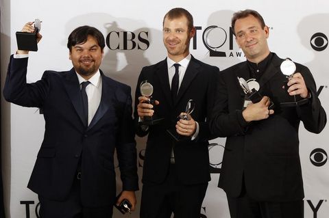 ROBERT LOPER, MATT STONE, TREY PARKER