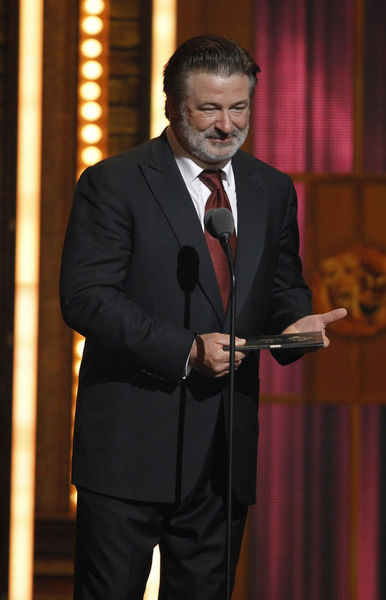 ALEC BALDWIN