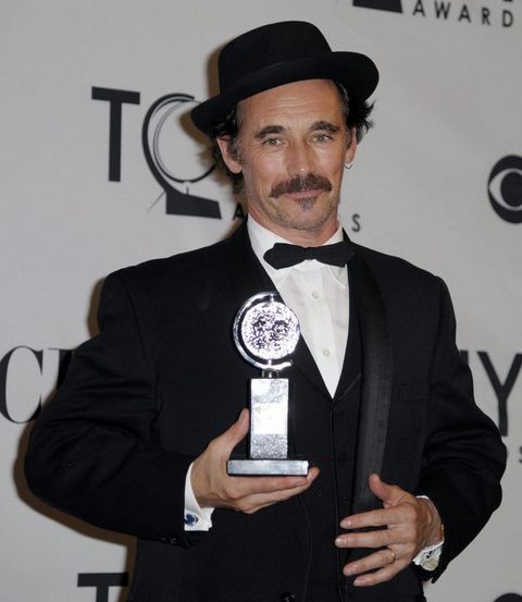 MARK RYLANCE