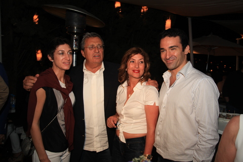 DİDEM YILMAZ KAZAS, TURGUT YILMAZ, SERRA TOKAR, YUSUF KAZAS