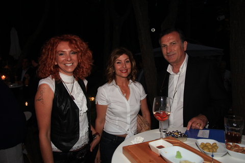 GÜLGÜN SÖNMEZ, SERRA TOKAR, KENAN SÖNMEZ