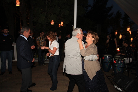 ATİLLA TÜRKMEN, BERNA YILMAZ