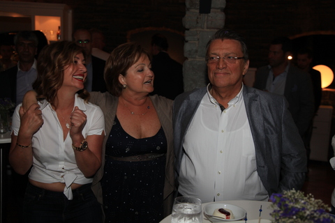 SERRA TOKAR, BERNA - MESUT YILMAZ