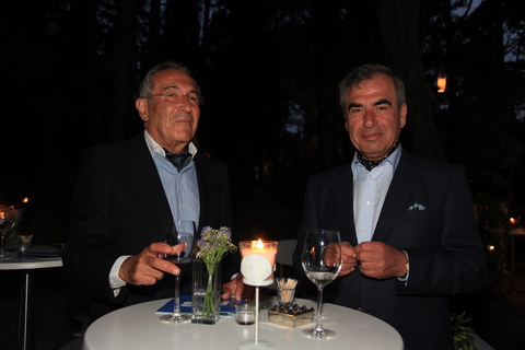 GERAY BİLİMER, ASLAN NURİ MESERRETÇİOĞLU