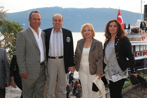 YAŞAR AŞÇIOĞLU, ÇETİN, ERGİN YILDIRIMAKIN , NERMİN AŞÇIOĞLU