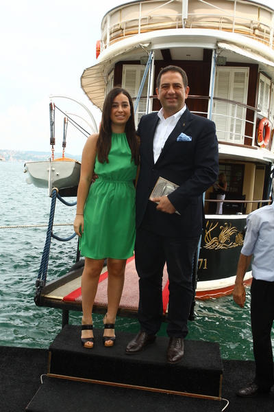 METE BOYBEYİ VE KIZI