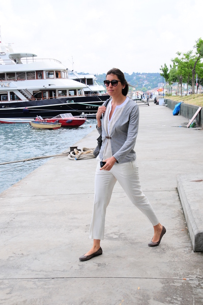 AYŞE ÇAVUŞOĞLU