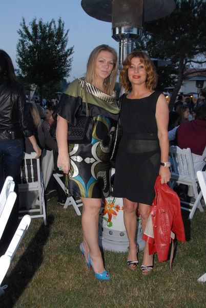 TAMARA MANSIMOVA,  SERRA TOKAR 