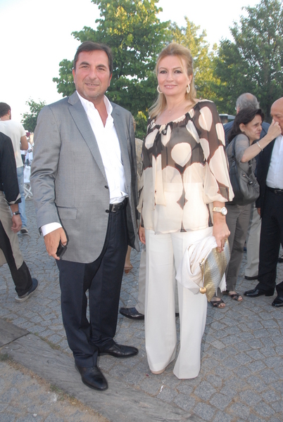 KIVANÇ OKTAY, DİLEK TÜRKER 
