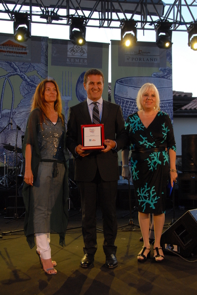 NATALIE SADIKOĞLU, ZAFER KOZANOĞLU,  MUSTAFA SARIGÜL 