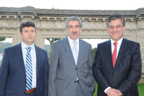 TARIK ATASEVER, ORHAN ÖZBEY, NAZIM BODUROĞLU