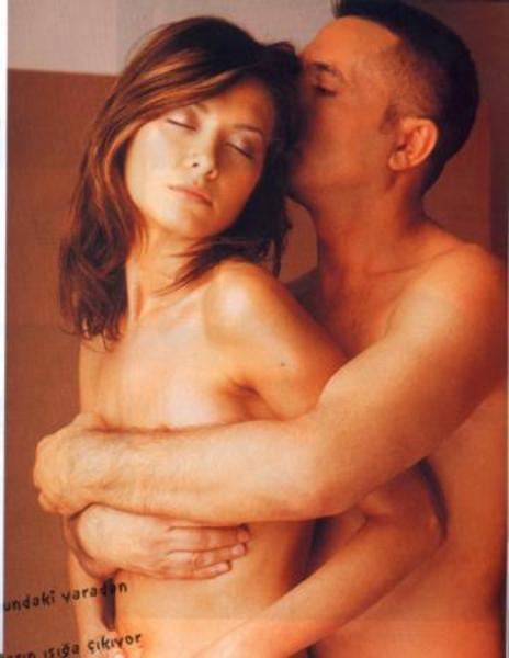 Mehmet Ali Erbil ve Nefise Karatay