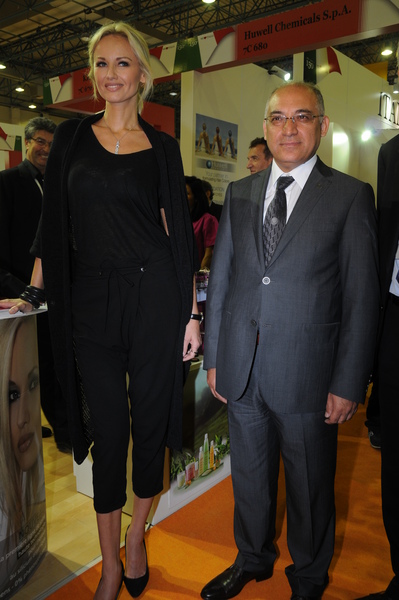 ADRIANA KAREMBEU, MEHMET BÜYÜKEKŞİ 