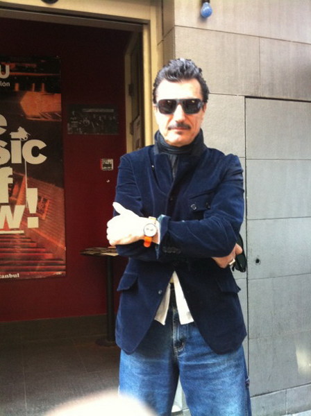BURHAN ÖCAL