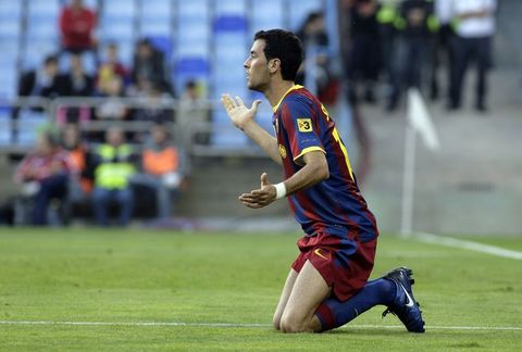 30-Sergio Busquets / Barcelona /  59 milyon 100 bin TL