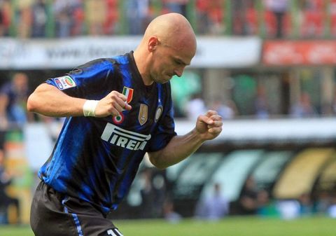 34-Esteban Cambiasso / Inter / 59 milyon 100 bin TL