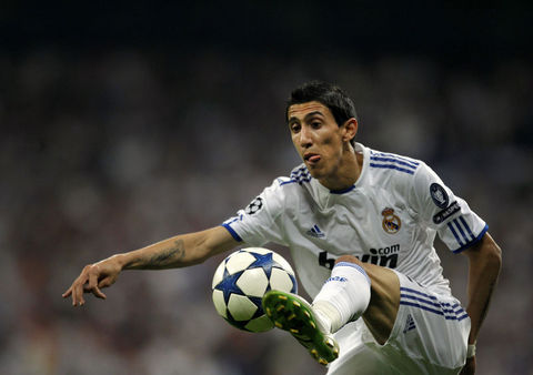 49-Angel Di Maria / Real Madrid / 49 milyon 250 bin TL