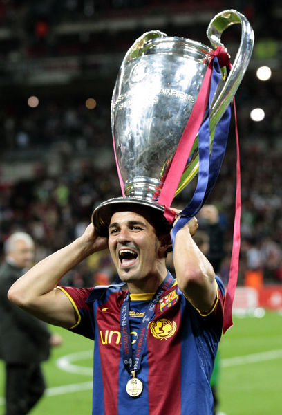 6-David Villa / Barcelona / 98 milyon 500 bin TL