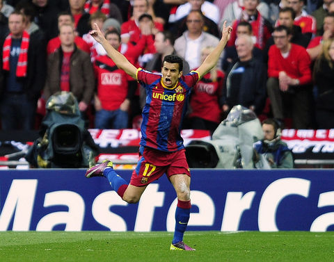 48-Pedro / Barcelona / 49 milyon 250 bin TL