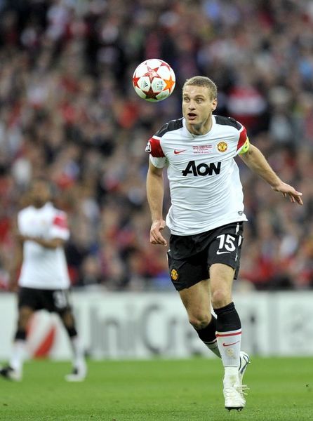 18-Nemanja Vidic / Manchester United / 72 milyon 890 bin TL