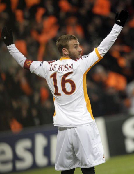 16-Daniele De Rossi / AS Roma / 74 milyon 860 bin TL