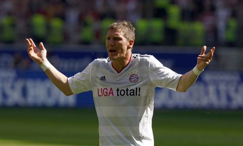 13-Bastian Schweinsteiger / Bayern Münih / 78 milyon 800 bin TL