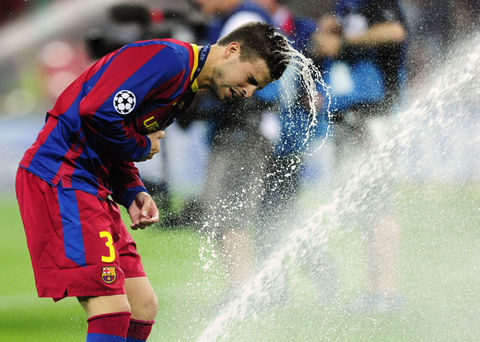 15-Gerard Pique / Barcelona / 74 milyon 860 bin TL