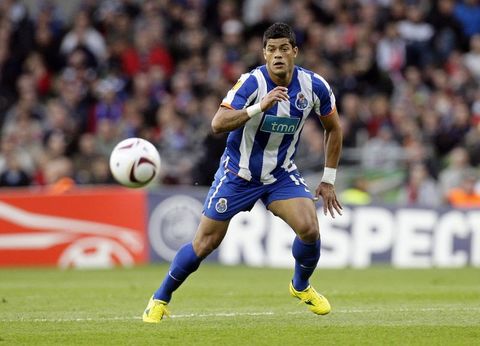 36-Hulk / Porto / 55 milyon 160 bin TL