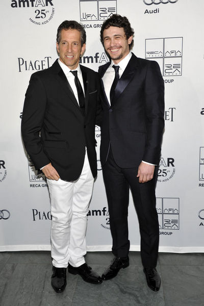 KENNETH  COLE, JAMES FRANCO