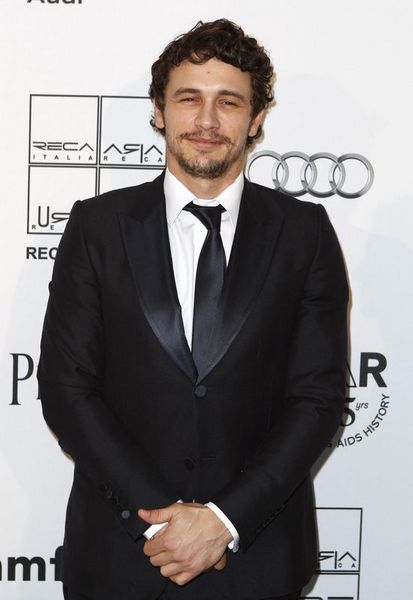 JAMES FRANCO