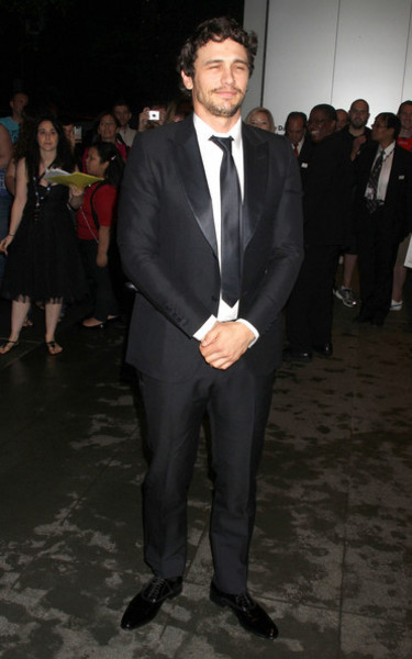JAMES FRANCO