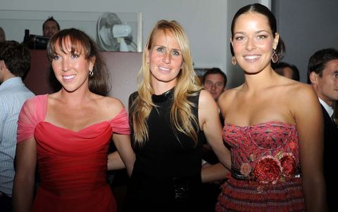 JELENA JANKOVIC, İPEK ŞENOĞLU, ANA INANOVIC