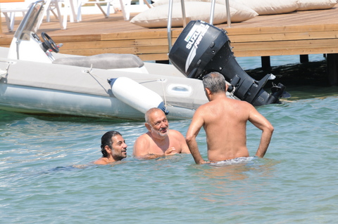 MURAT YALÇINDAĞ, SAMİM BAKİ, ADNAN POLAT