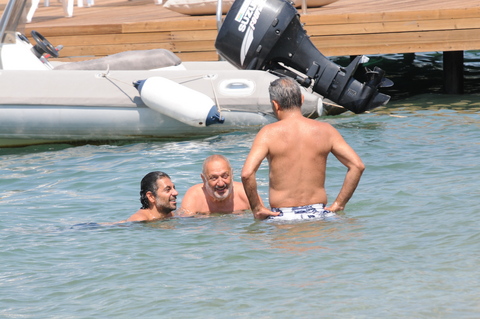 MURAT YALÇINDAĞ, SAMİM BAKİ, ADNAN POLAT