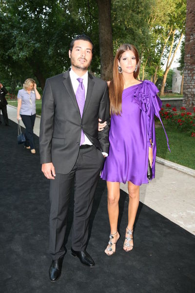 HAKAN KOSİF,  EVELINE ROCHAS
