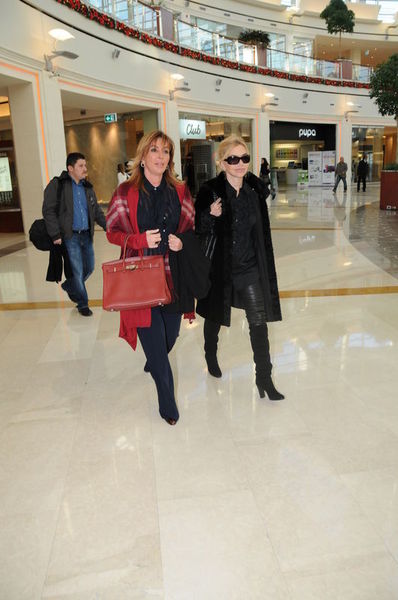 DALIA GARIH, BERRAK BARUT