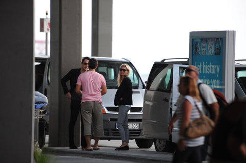 KATE MOSS, JAMİE HİNCE