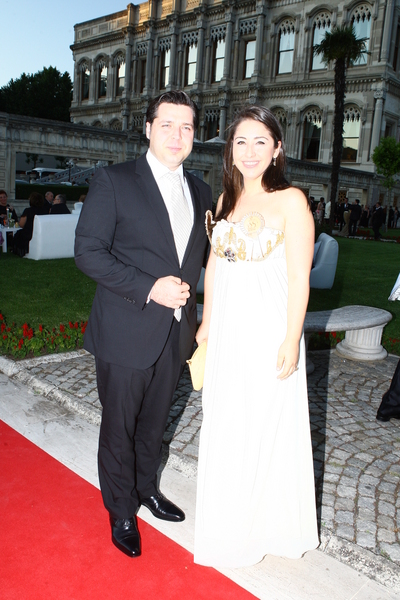 EMRE EKMEKÇİ, MESUDE EVLİYAZADE ZAİMOĞLU