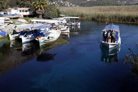 Akyaka, Muğla'nın küçük ve şirin kasabalarından biri.
