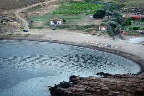 Mavi ve yeşilin adası olarak biliniyor