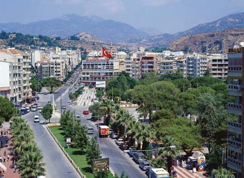 Aydın Yenipazar kendine has pide çeşitleriyle ünlü bir ilçe...