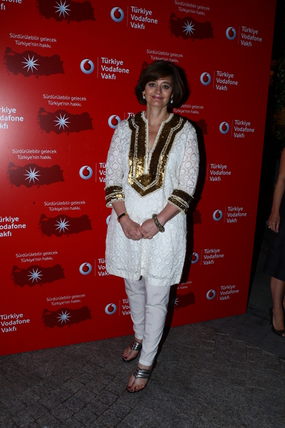 CHERIE BLAIR 