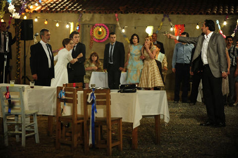 Öyle Bir Geçer Zaman Ki