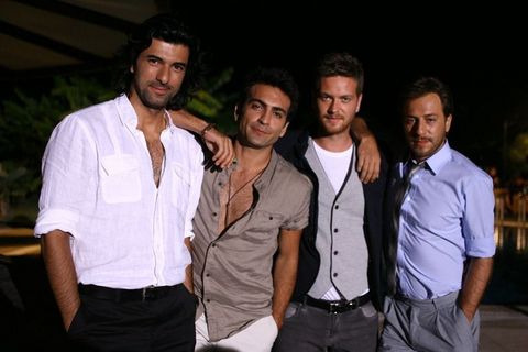 Fatmagül'ün Suçu Ne?