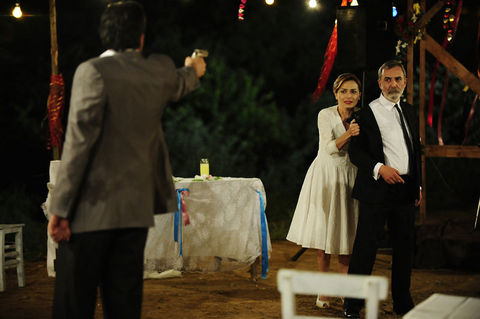 Firmanın dizilerinden biri Öyle Bir Geçer Zaman Ki